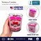 Little Miss Galentine Candle, Vanilla Scented Single Women Pink Valentine's Day Gift